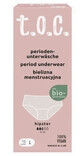 T.O.C., Hipster, Sous-v&#234;tements menstruels, L, 1 pc