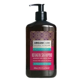 Arganicare Keratin Wax Shampooing 400ml
