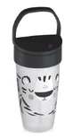Lovi, Active 350 ml sippy cup, Salt amp; Pepper 35/357, 1 buc