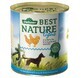 Dehner, Best Nature, nourriture humide pour chiens, poulet, 800g