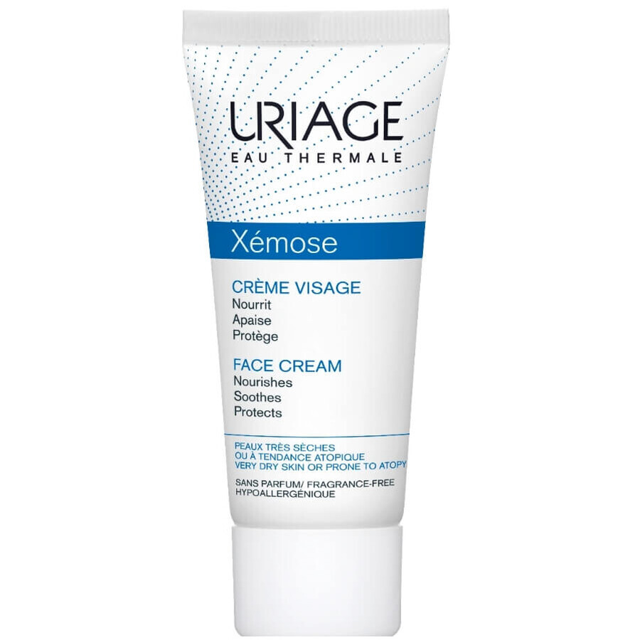 Uriage Xemose face cream 40ml