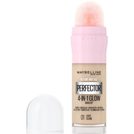 Maybelline Instant Perfector 4in1 Highlighter Base 01 Light, 20ml