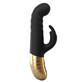 Marc Dorcel G-Stormer Bunny Vibrator avec 10 programmes de vibration Noir