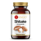 Yango Shitake, 90 capsules