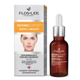 Flos-Lek Dermoexpert White amp ; Beauty Glowing night acid peeling 30ml