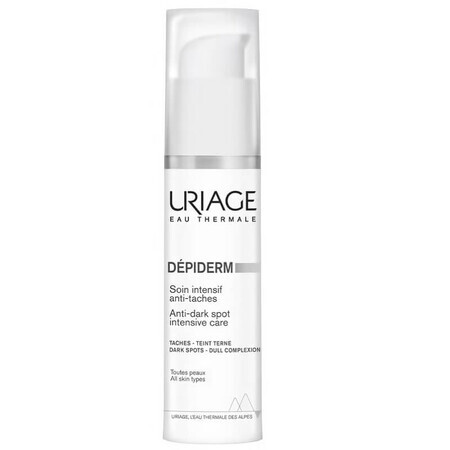 Uriage Depiderm Depiderm Anti-Macchia Trattamento intensivo contro l'iperpigmentazione, 30ml