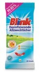 Blink, Lingettes d&#233;sinfectantes, 20 pi&#232;ces