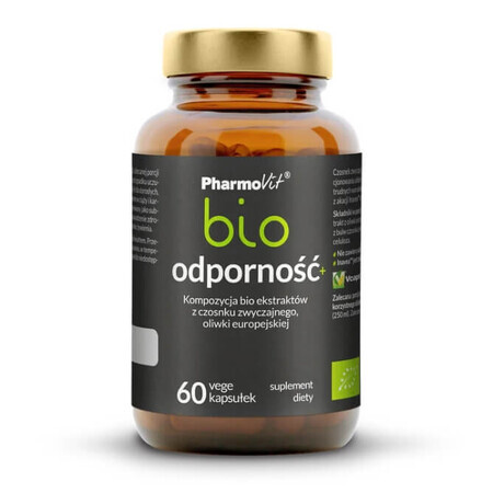 Pharmovit Odporno + Bio, 60 capsule