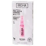 Iroha Nature Anti-Ageing und straffende Gesichtsampullen mit Retinol, 5x1.5ml