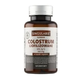 Singularis Colostrum Lyophilized 30% Ig G 500mg, 60 capsules