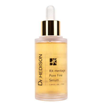 Dr.Hedison RX-Heritage Pore Reducing Serum, 50ml