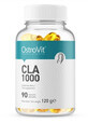 OstroVit, CLA 1000, 90 g&#233;lules