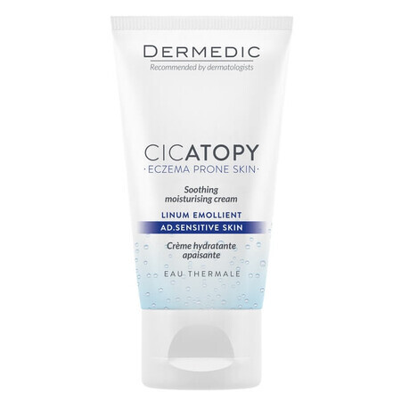 Dermedic Cicatopy Kojcy feuchtigkeitsspendende Creme, 50 ml