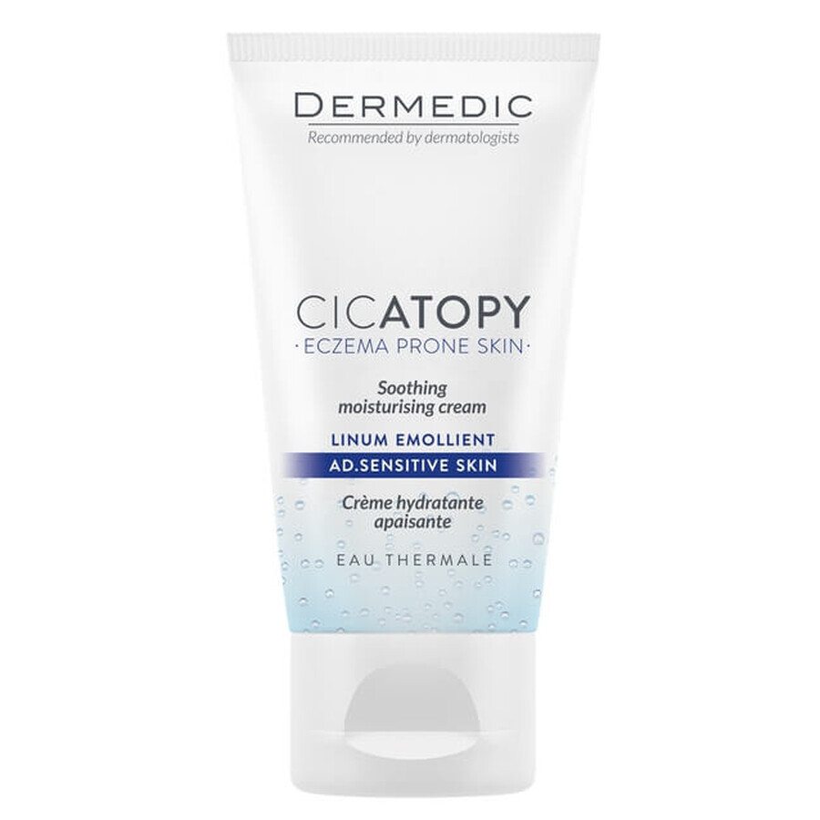 Dermedic Cicatopy Kojcy feuchtigkeitsspendende Creme, 50 ml