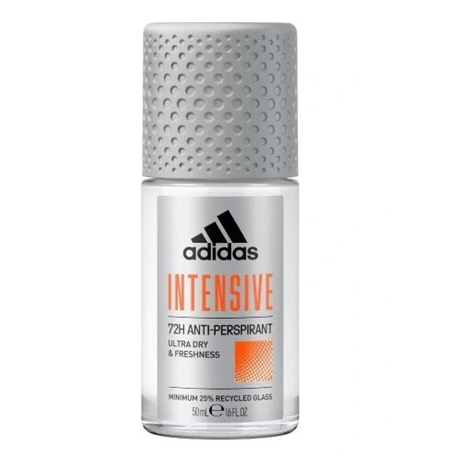 Adidas Men Intensive Antiperspirant roll-on 50 ml