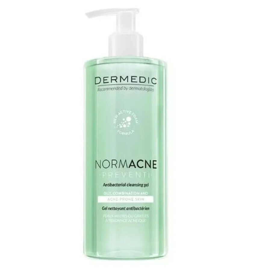 Dermedic Normacne antibacteriële was, 500 ml