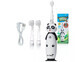 Brush-Baby, Brosse &#224; dents sonique Panda pour enfants 0-10 ans, 1 pc