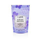 I Love Scented Bath Salts Sels de bain calmants et relaxants Violet Dreams, 500g