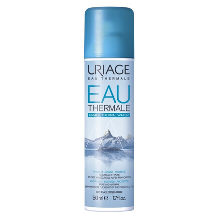 Uriage, Eau thermale, 50 ml