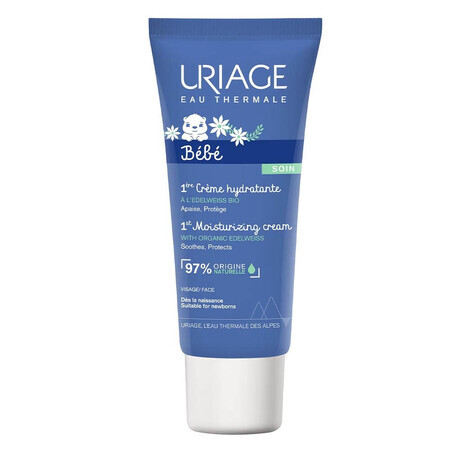 Uriage Bebe 1st Daily Moisturizing Face Cream 40ml