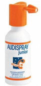 Audispray Junior, solution d&#39;eau de mer pour l&#39;hygi&#232;ne des oreilles, 25 ml