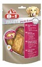 8in1, Filets, Snack pour chiens avec du poulet, 80g