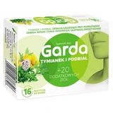 Guard Thyme and ginger 16 tablets