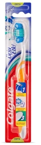 Colgate, Periuță de dinți, medie, 1 buc