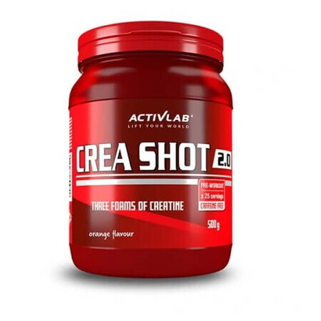 Activlab Crea Shot 2.0 Grenade, 500g