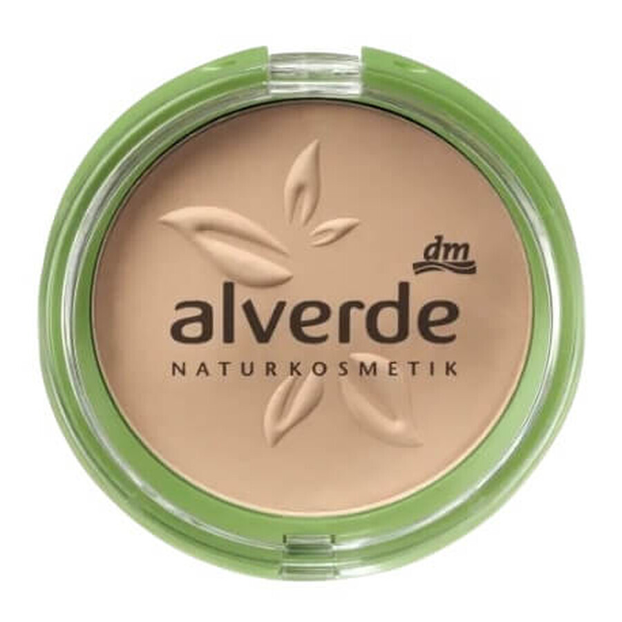 Alverde, Poudre, naturel 010, 9g