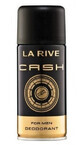 La Rive, Cash, D&#233;odorant, 150 ml