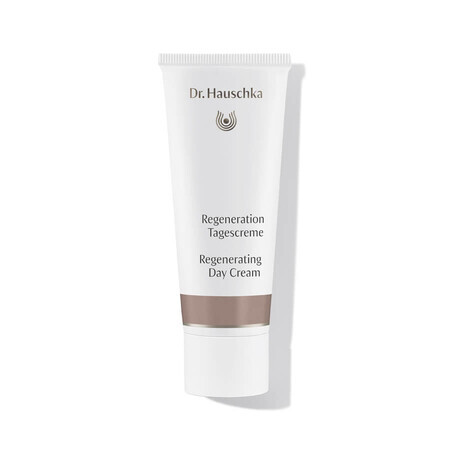 Crème de jour régénérante Dr Hauschka pour les peaux matures, 40ml