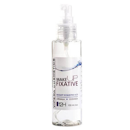 Vipera Makeup Fixative 12h Fixatif de maquillage, 100ml