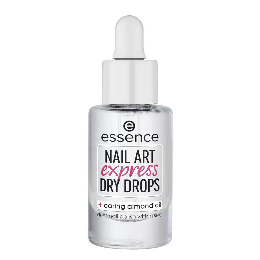 Essence Nail Art Express Nail Art Express Vloeibare Droge Druppels, 8ml