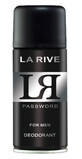 La Rive, Parolă, D&#233;odorant, 150 ml