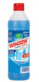 Nettoyant pour vitres et miroirs, Ammonium, 500 ml