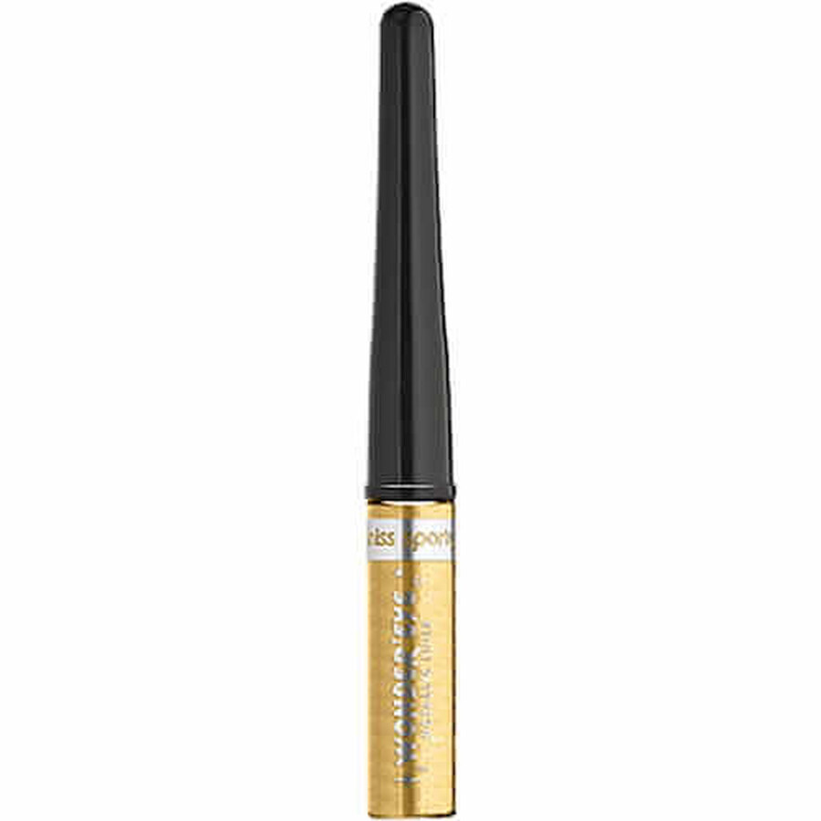 Miss Sporty Wonder eye Eyeliner metálico 002, 3,5ml