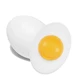 Holika Holika Smooth Egg Skin Enzymatic Face Scrub, 140ml
