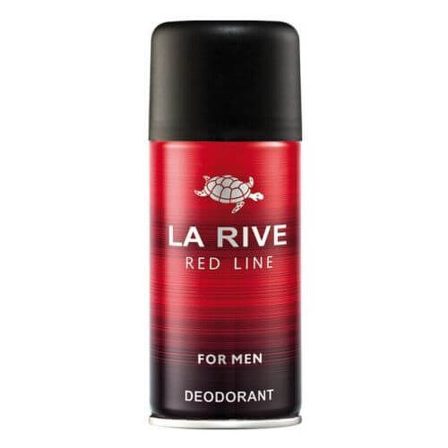 La Rive Red Line déodorant spray, 150ml