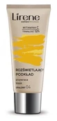 Lirene 04 Fond de teint illuminateur de bronzage avec Vitamine Duo C 30 ml