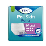 Tena Pants ProSkin ProSkin chonic chonic culotte maxi XL, 10 pcs - Longue durée !