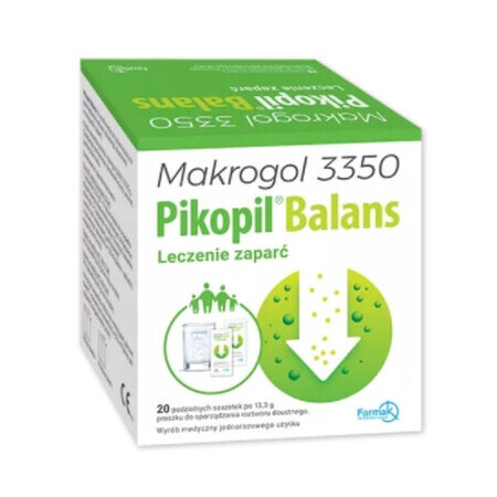 Picopil Balans, 20 sachets