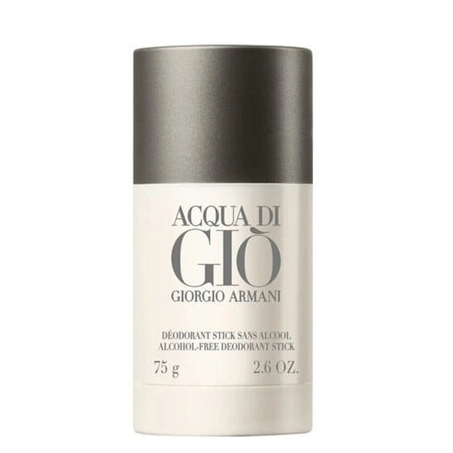 Giorgio Armani Acqua di Gio Pour Homme Déodorant Stick, 75ml