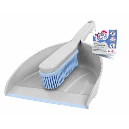 York, Brosse en caoutchouc avec Bacteria Stop, 1 pc