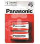 Panasonic, R14, Batterie, 2 pi&#232;ces