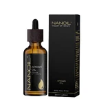 Nanoil Huile d'Argan pour le soin des cheveux et du corps, 50ml