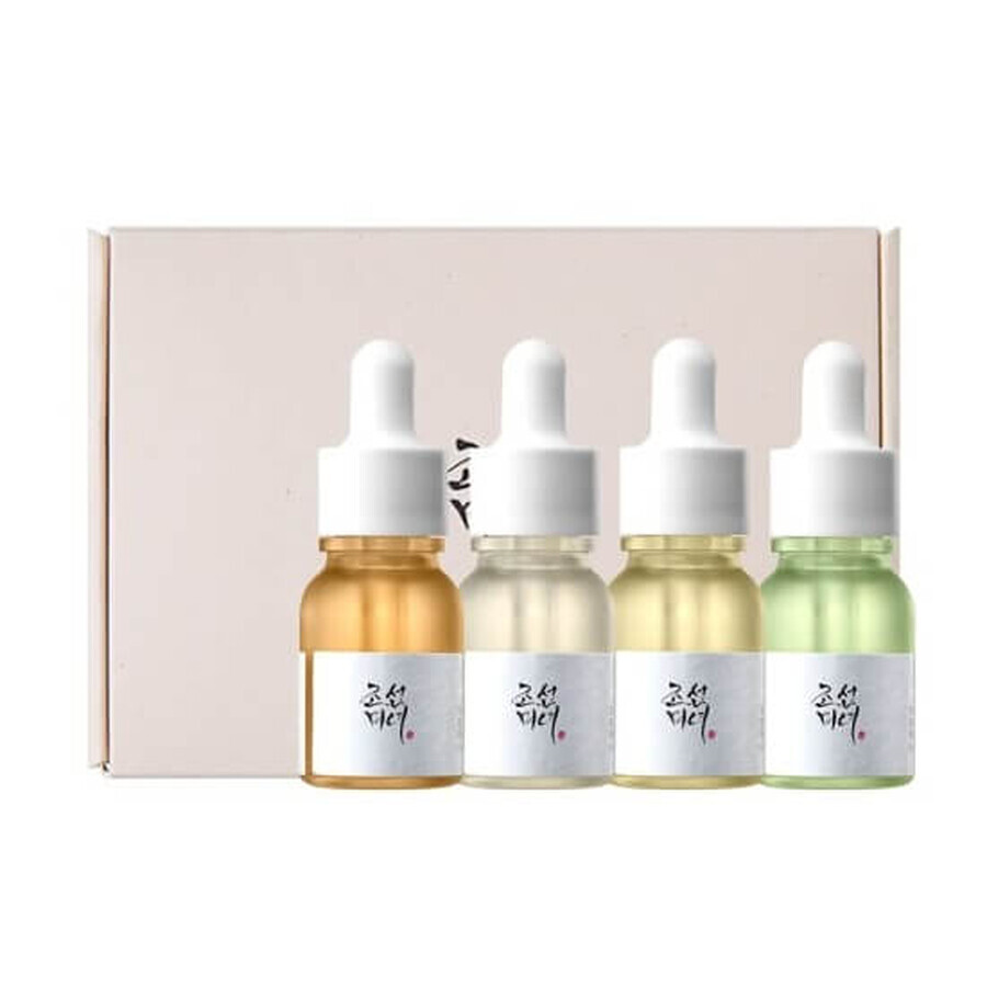 Set di sieri per il viso Beauty of Joseon, 4x10ml