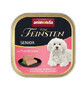 Animonda, Senior, nourriture humide pour chiens, cavaki avec cœur de dinde, 150g