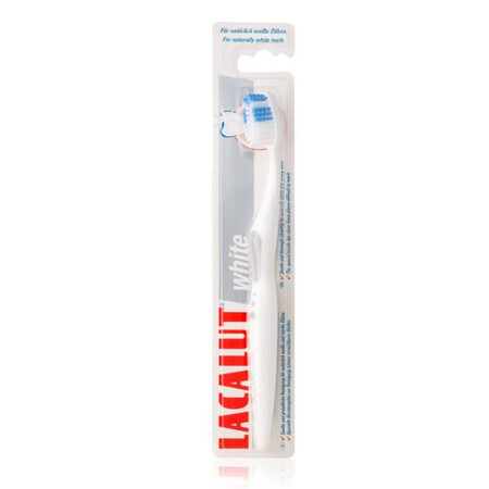 Toothbrush Lacalut White Whitening 1 pc.