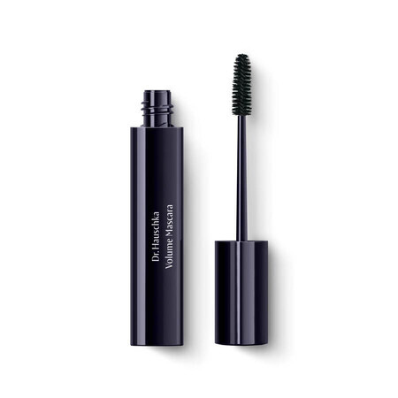 Dr Hauschka verdikkende mascara 01 zwart, 8ml